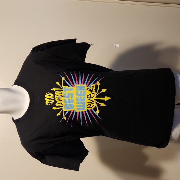 Loyola Marymount University greek week art black L tshirt - Picture 1 of 2